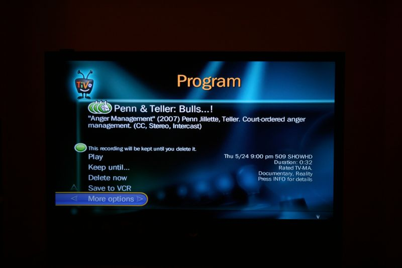 Illustration for article titled Five Things About TiVo's Universal Swivel Search